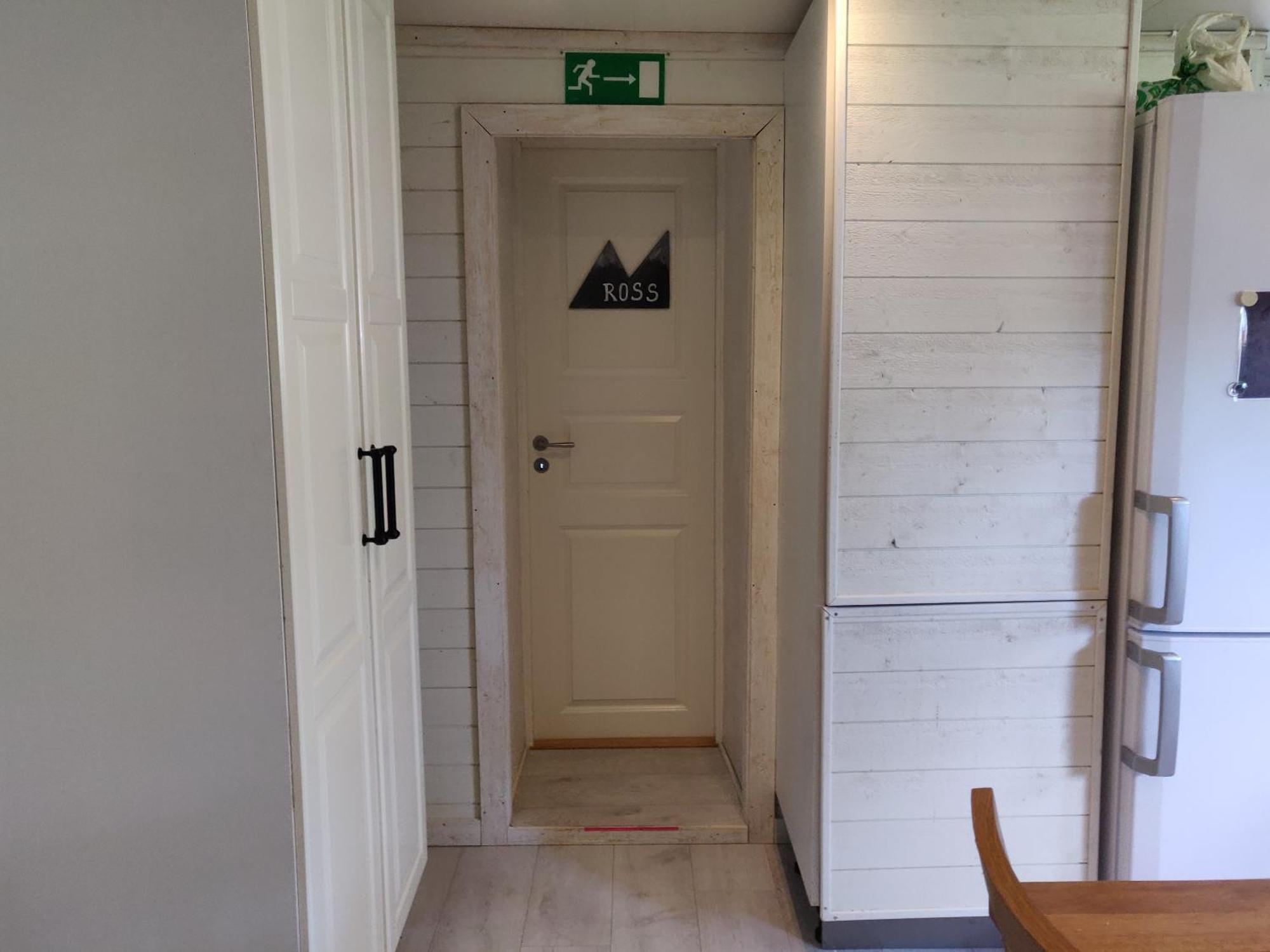 Husky Lodge Hostel Kiruna Room photo