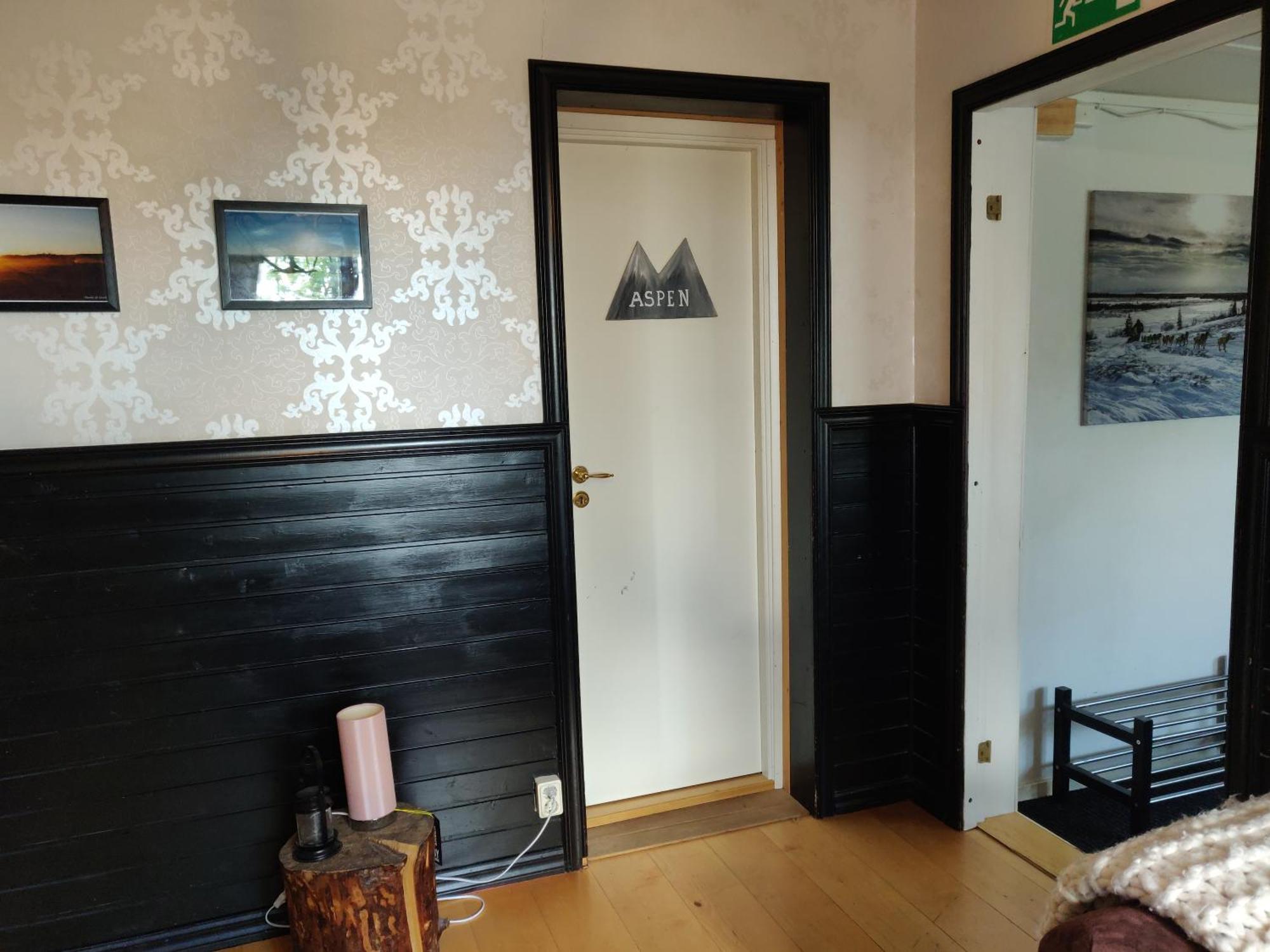 Husky Lodge Hostel Kiruna Room photo