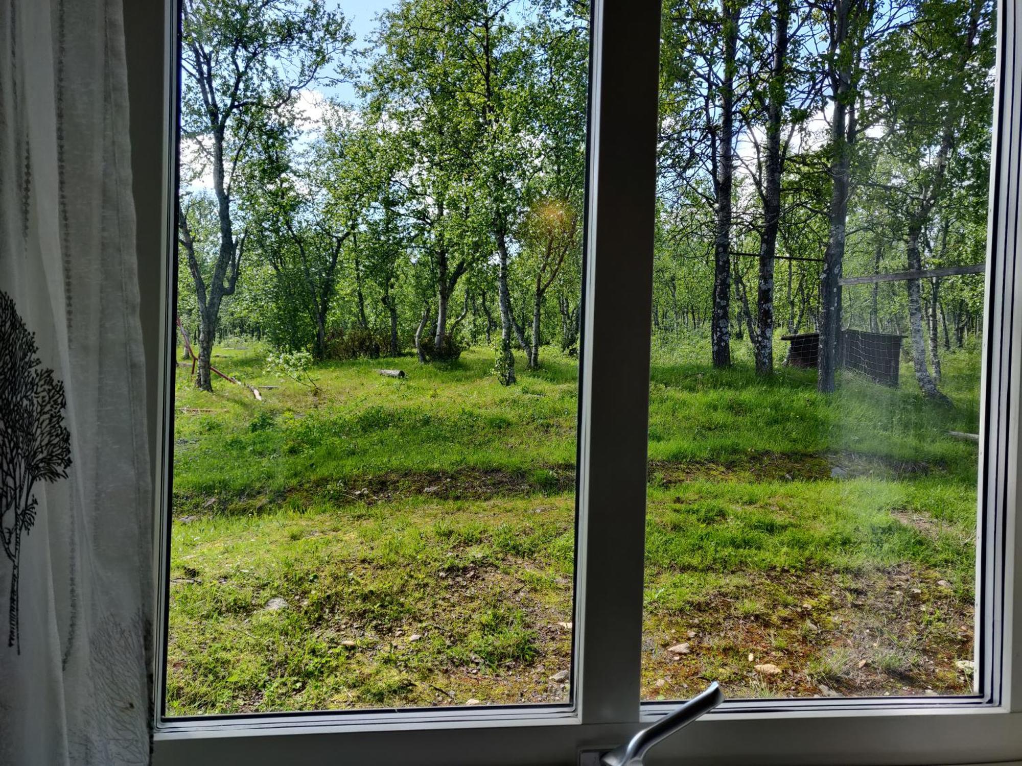 Husky Lodge Hostel Kiruna Room photo